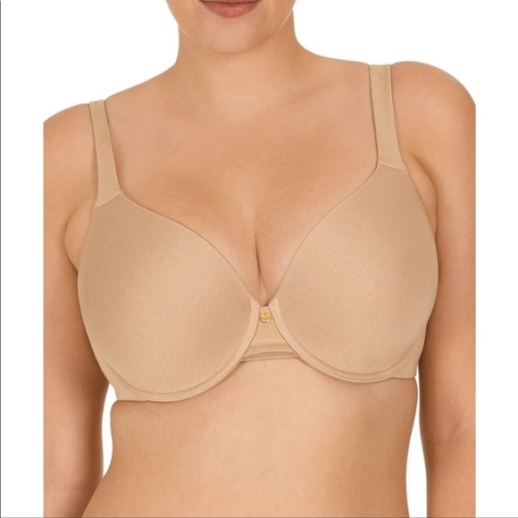 Coverage Tshirt Bra 32ddd32f Nwot 